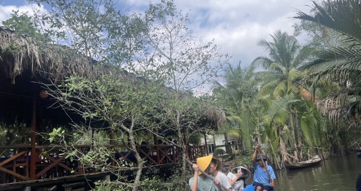 ✈️【ホーチミン】メコン川ツアーは参加するべき？値段・見どころ・感想まとめ（ホーチミン発日帰り）