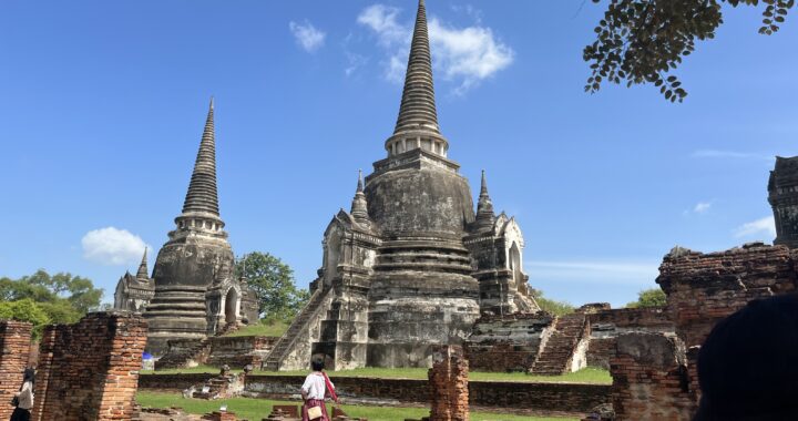 ✈️【タイ】アユタヤ遺跡ツアーとチャオプラヤ川ディナークルーズは本当におすすめ？正直レポ
