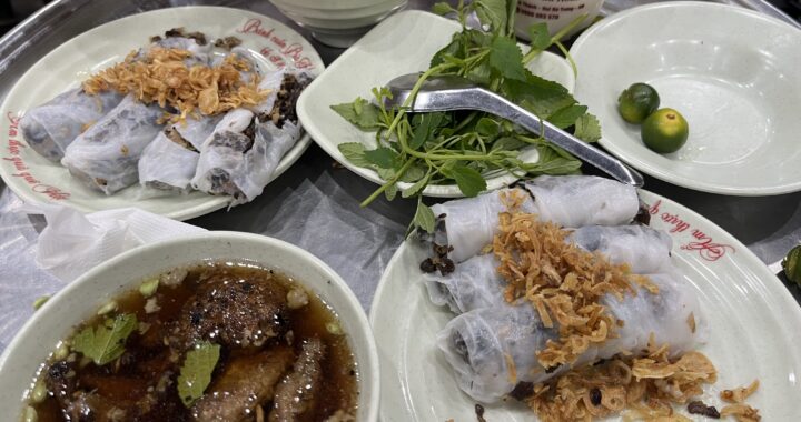 ハノイで絶対食べたいローカルご飯2選｜実食レビュー