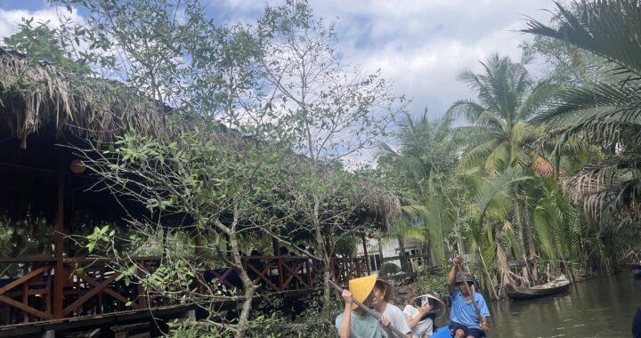 ✈️【ホーチミン】メコン川ツアーは参加するべき？値段・見どころ・感想まとめ（ホーチミン発日帰り）