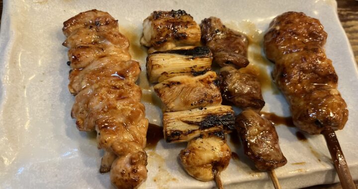 神戸・三宮で外さない！大人におすすめの焼き鳥3選