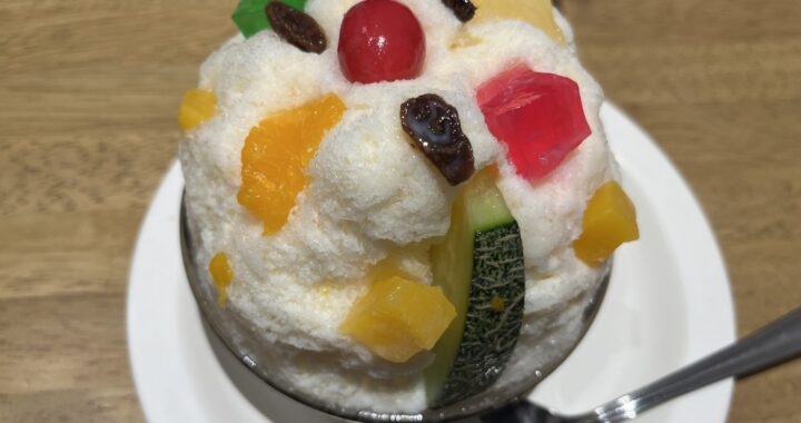 鹿児島旅行で絶対食べたい絶品デザート　天文館で外さない甘味巡り